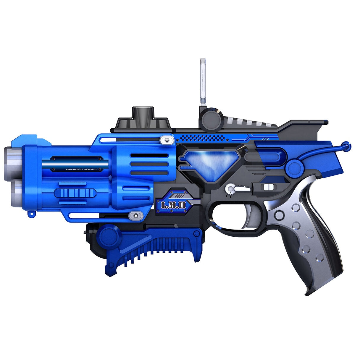Silverlit Lazer Mad 2.0 Battle Ops - SuperSaverAU - view 2