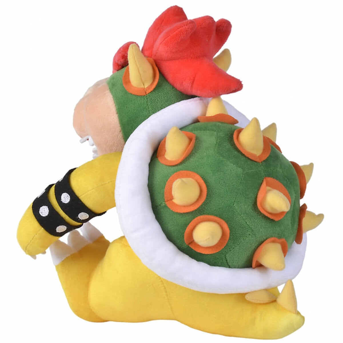 Super Mario 30cm Bowser Plush - SuperSaverAU - view 6