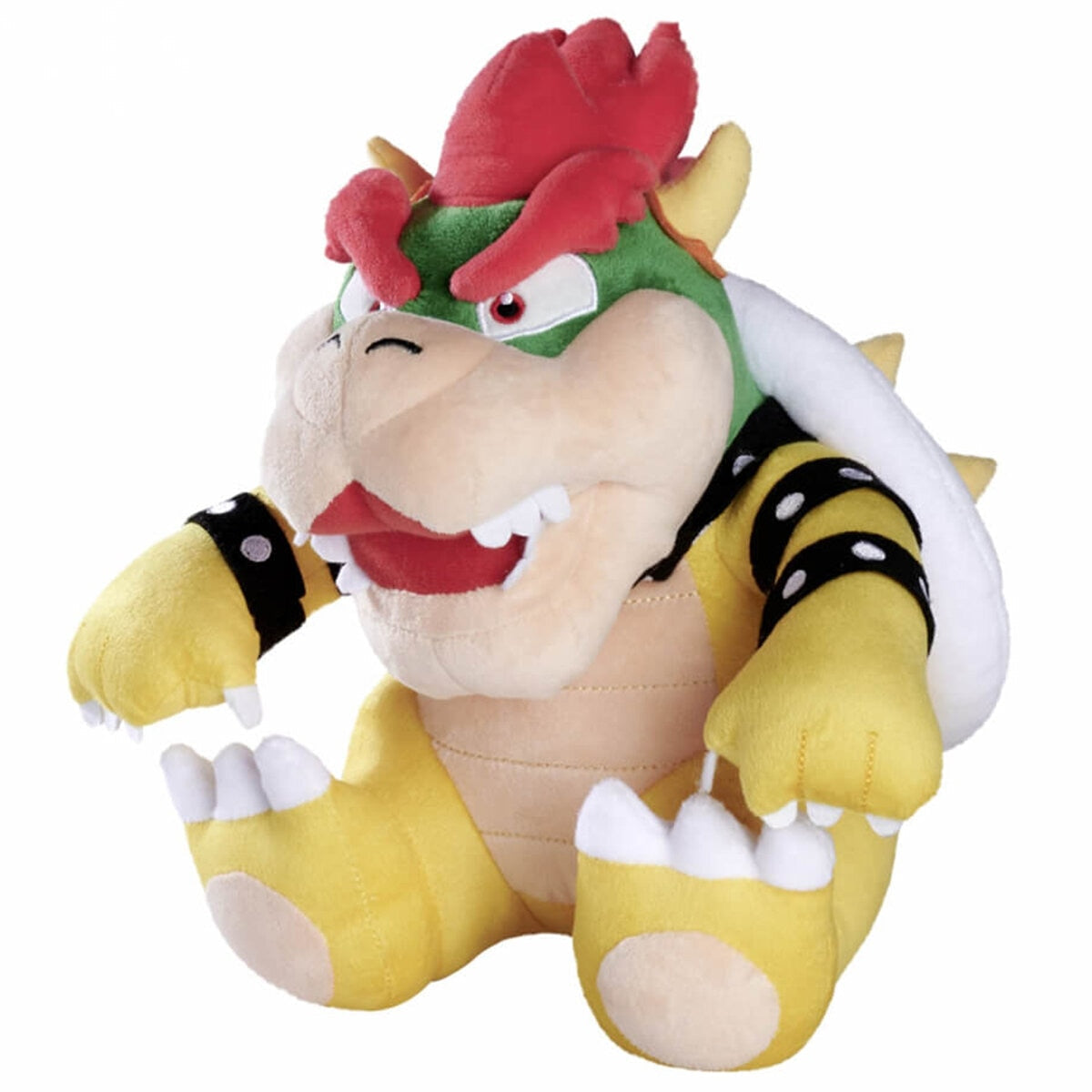Super Mario 30cm Bowser Plush - SuperSaverAU - view 3