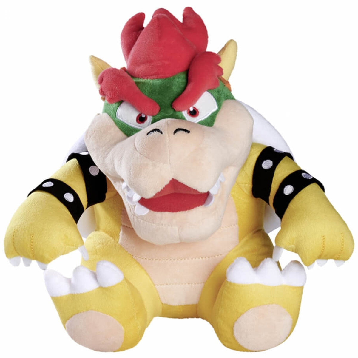 Super Mario 30cm Bowser Plush - SuperSaverAU - view 2