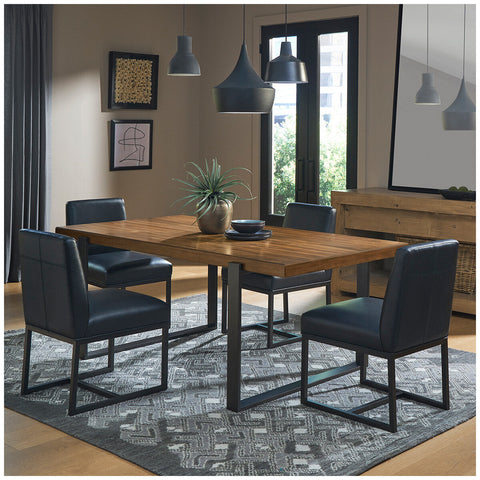 Universal Broadmoore 5 Piece Dining Set - SuperSaverAU - view 1