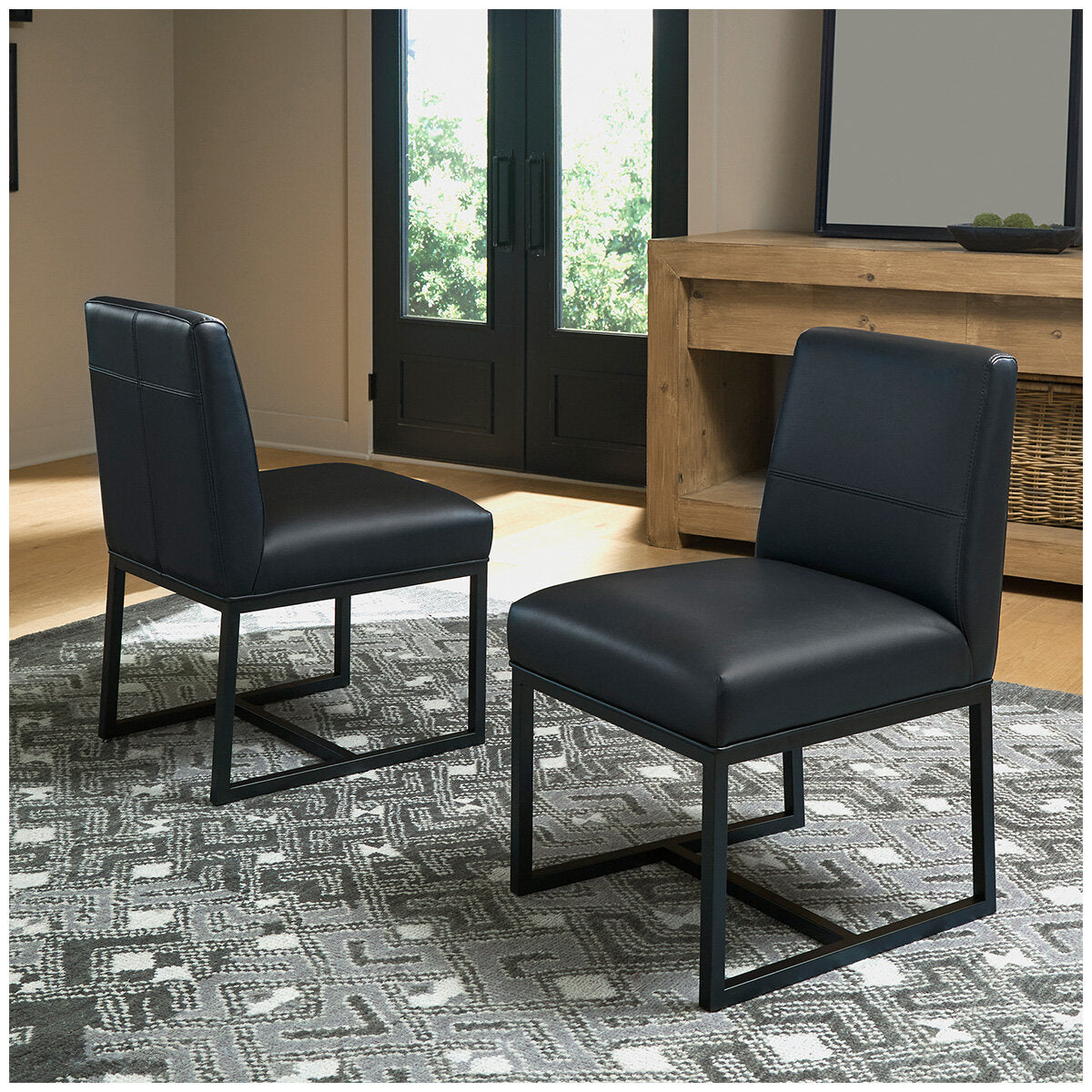 Universal Broadmoore 5 Piece Dining Set - SuperSaverAU - view 9