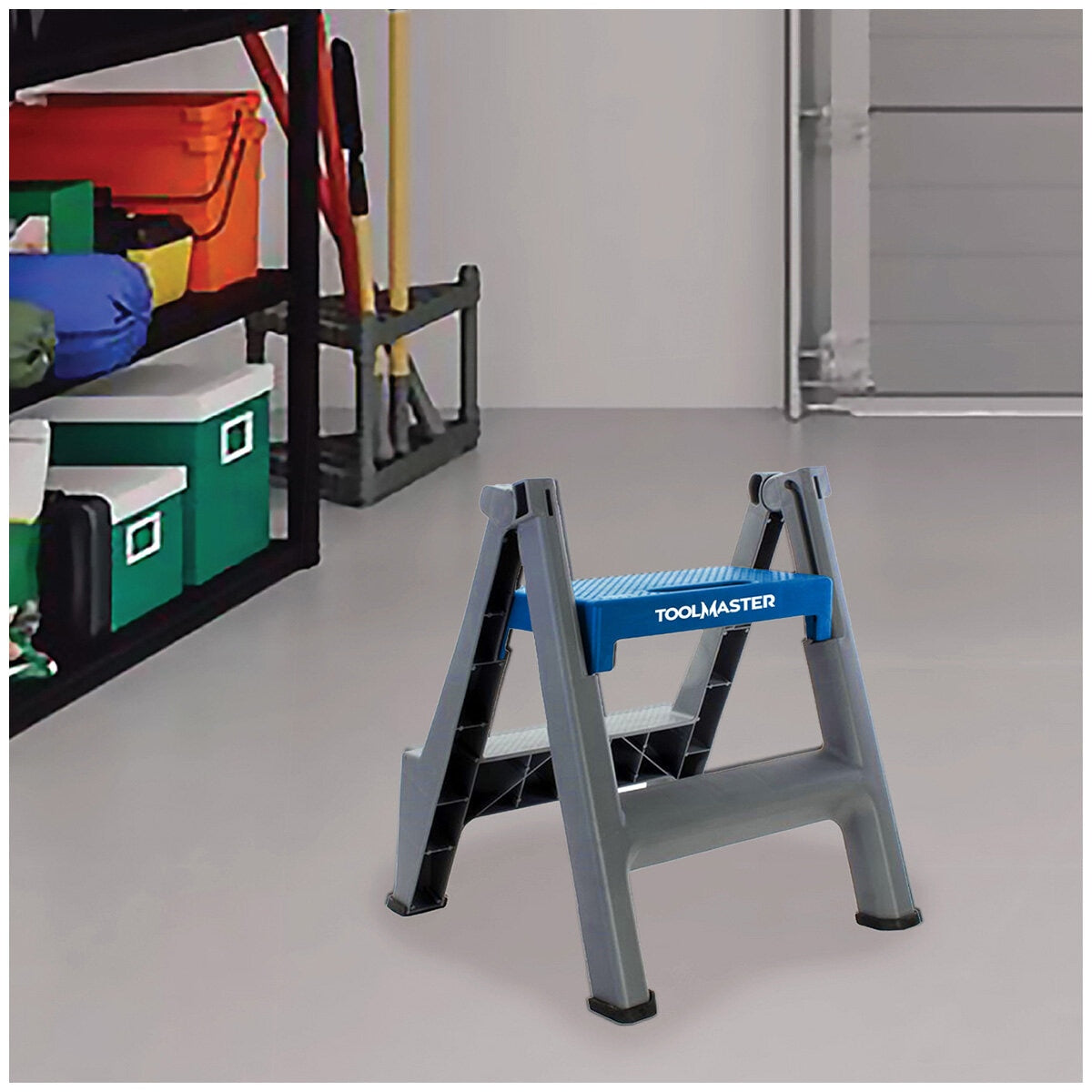 Toolmaster Folding Step Stool - SuperSaverAU - view 4