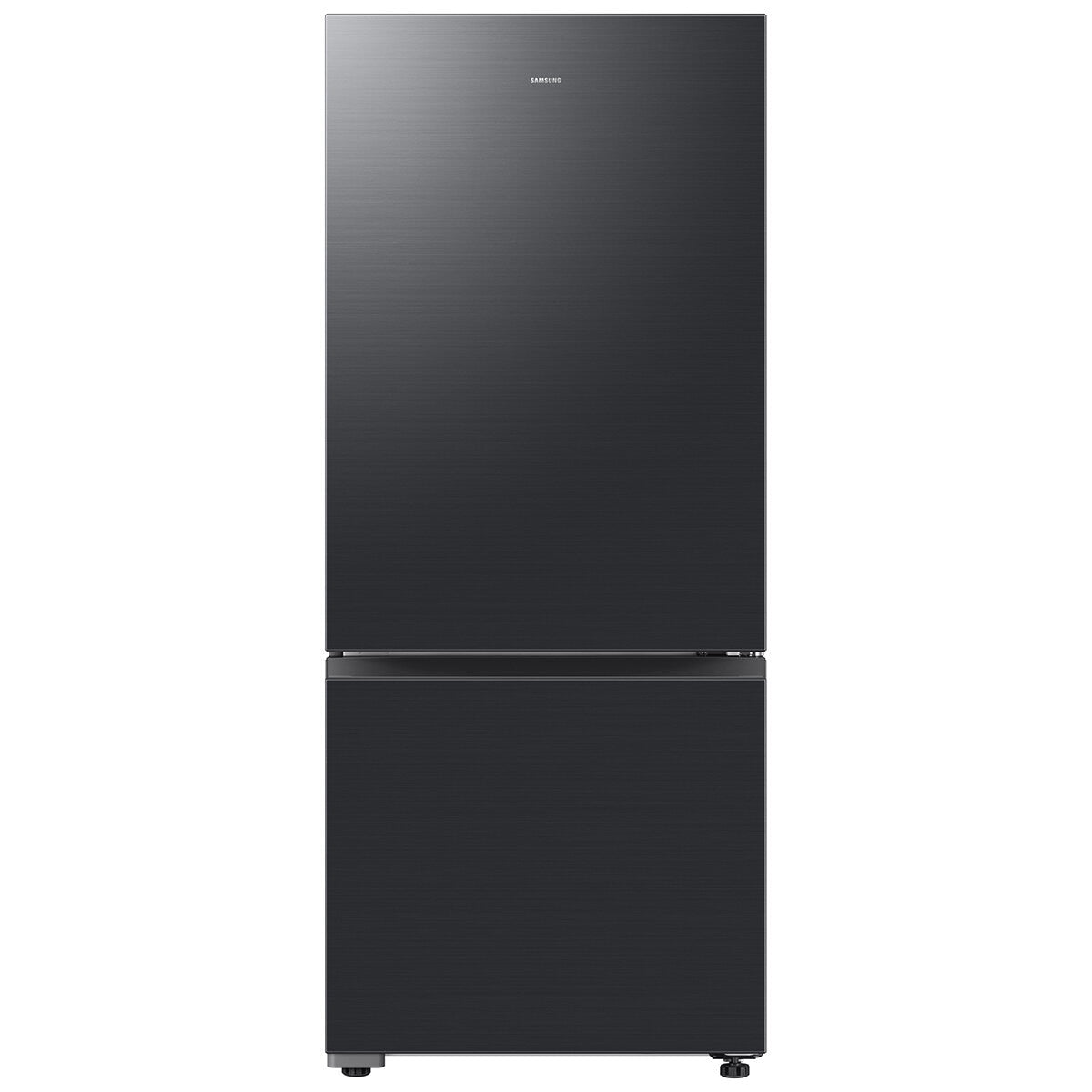 Samsung 427L Bottom Mount Fridge Black SRL4200B - SuperSaverAU - view 1