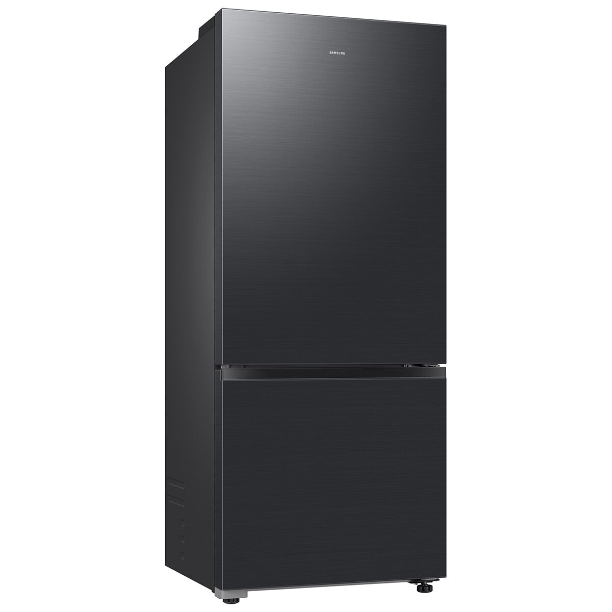 Samsung 427L Bottom Mount Fridge Black SRL4200B - SuperSaverAU - view 2