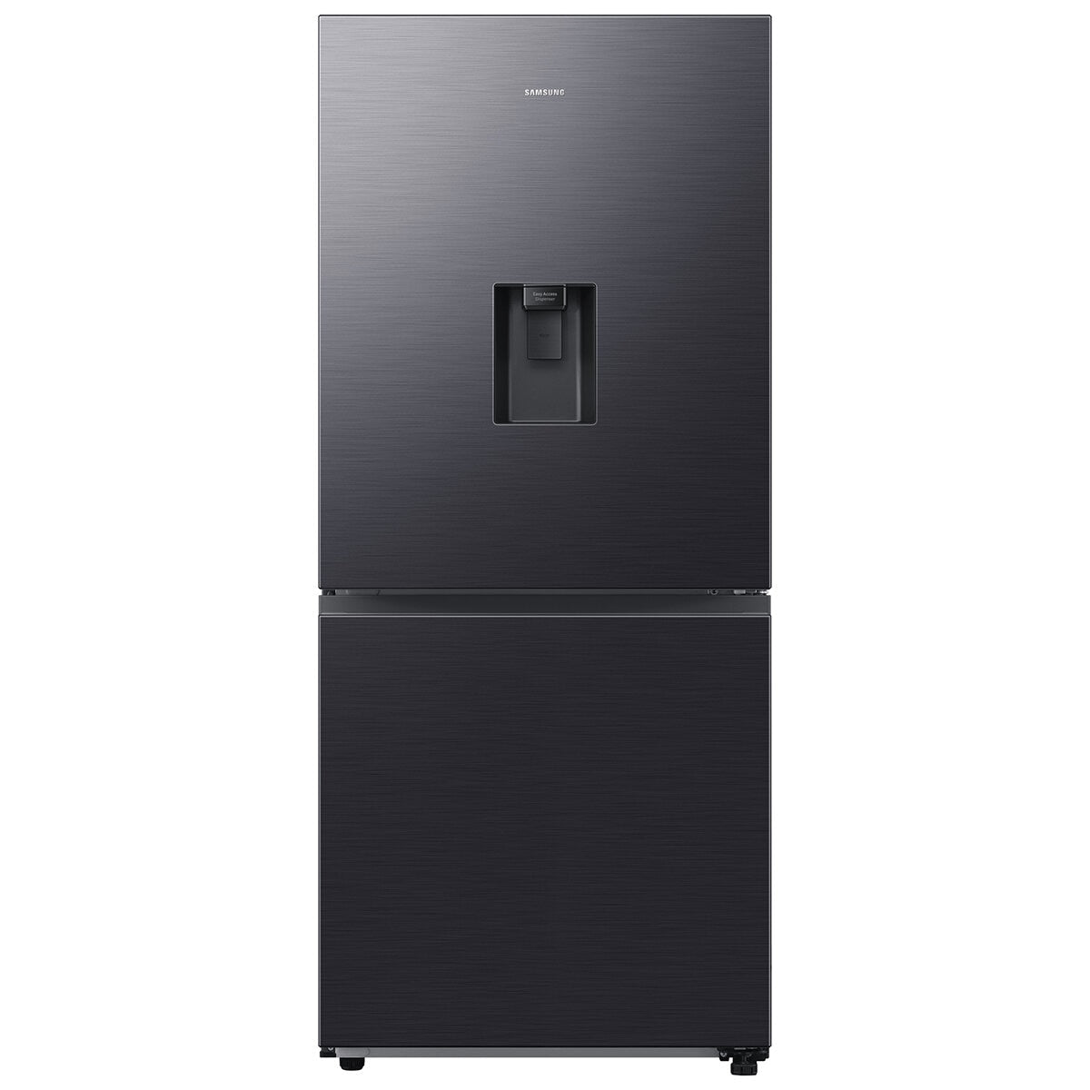 Samsung 455L Bottom Mount Fridge Black SRL4600BD - SuperSaverAU - view 1