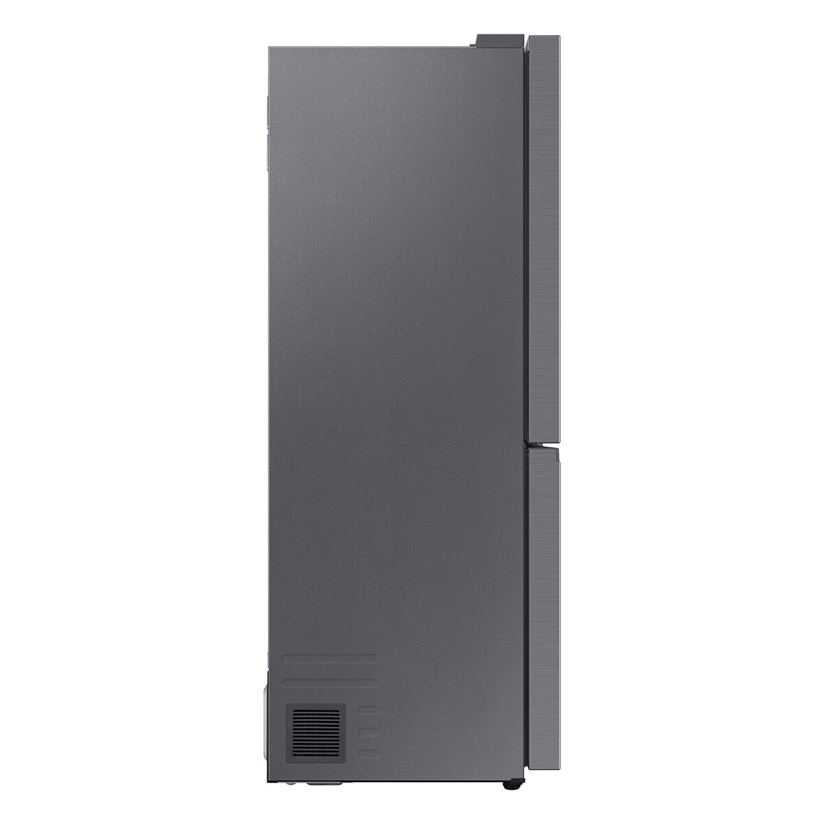 Samsung 458L Bottom Mount Fridge Silver SRL4600S - SuperSaverAU - view 3