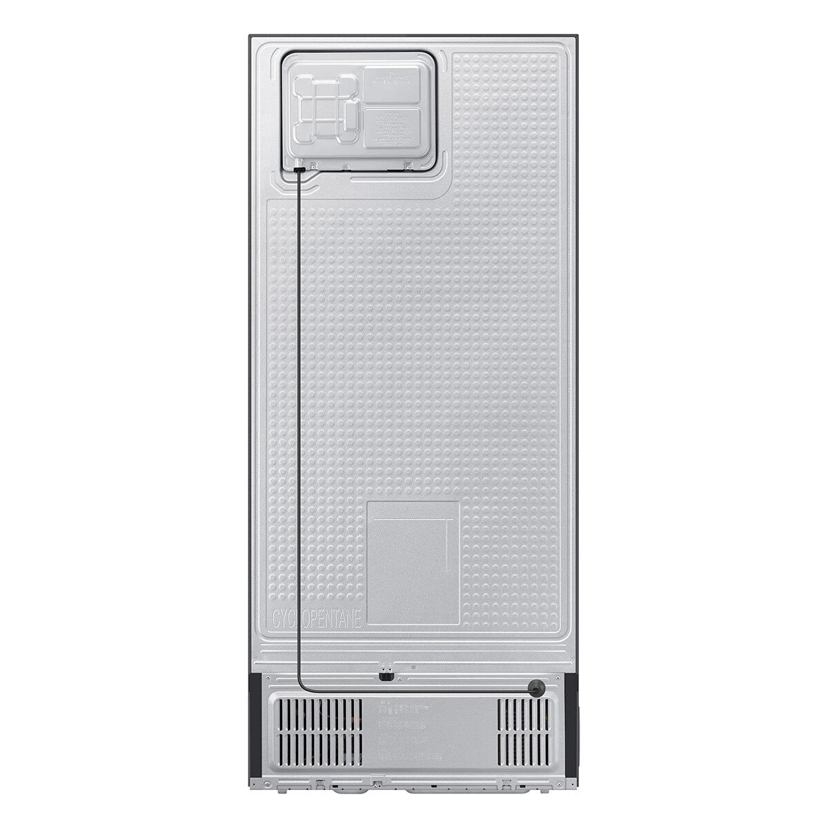 Samsung 458L Bottom Mount Fridge Silver SRL4600S - SuperSaverAU - view 4