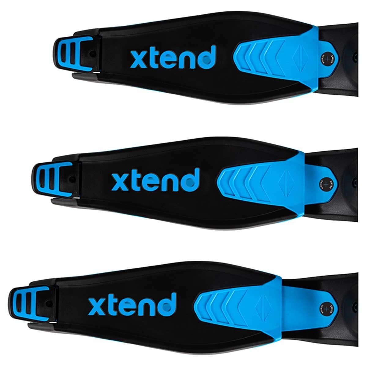 SmarTrike Xtend Scooter Blue - SuperSaverAU - view 4