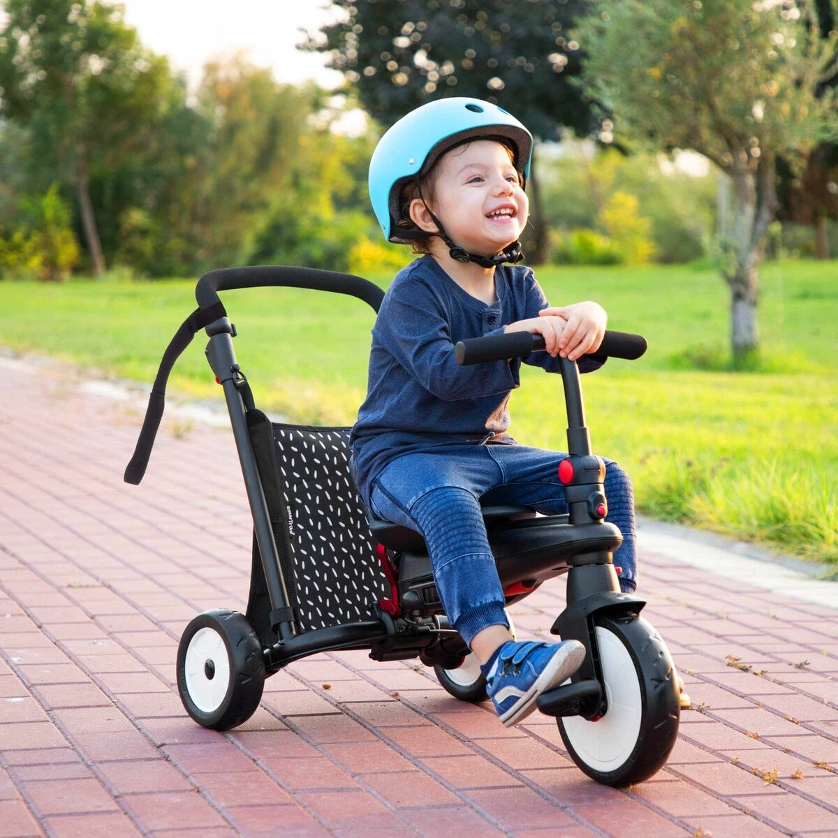 smarTrike STR5 Stroller Trike - SuperSaverAU - view 3