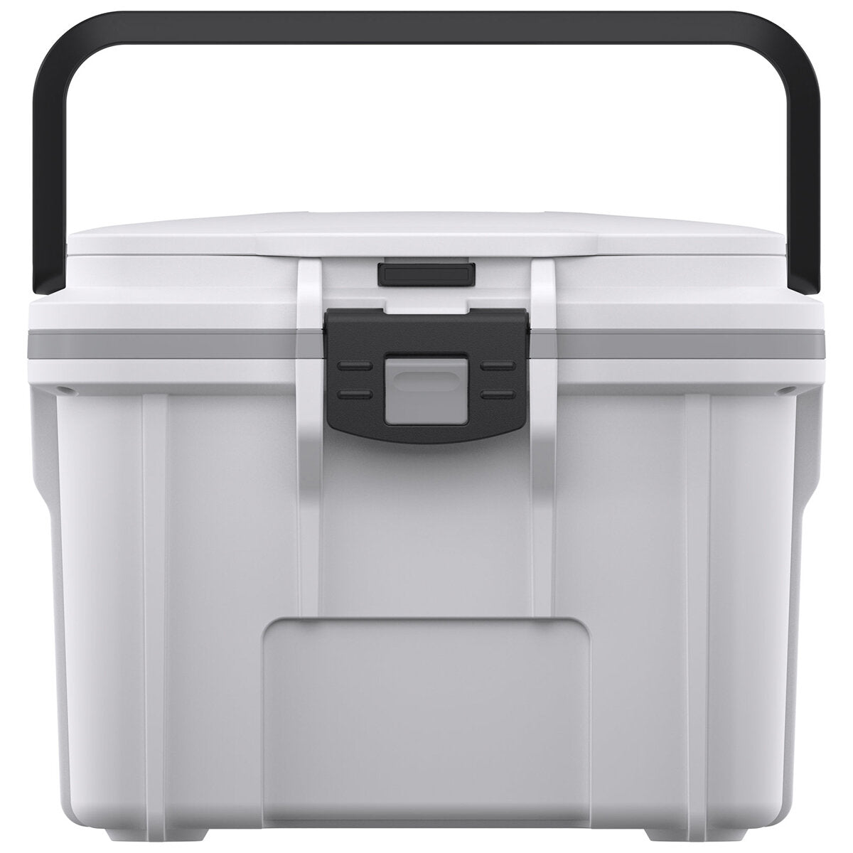 Pelican 7.57L Personal Cooler White/Grey with Removable Ice Pack & Inner Tray - SuperSaverAU - view 1