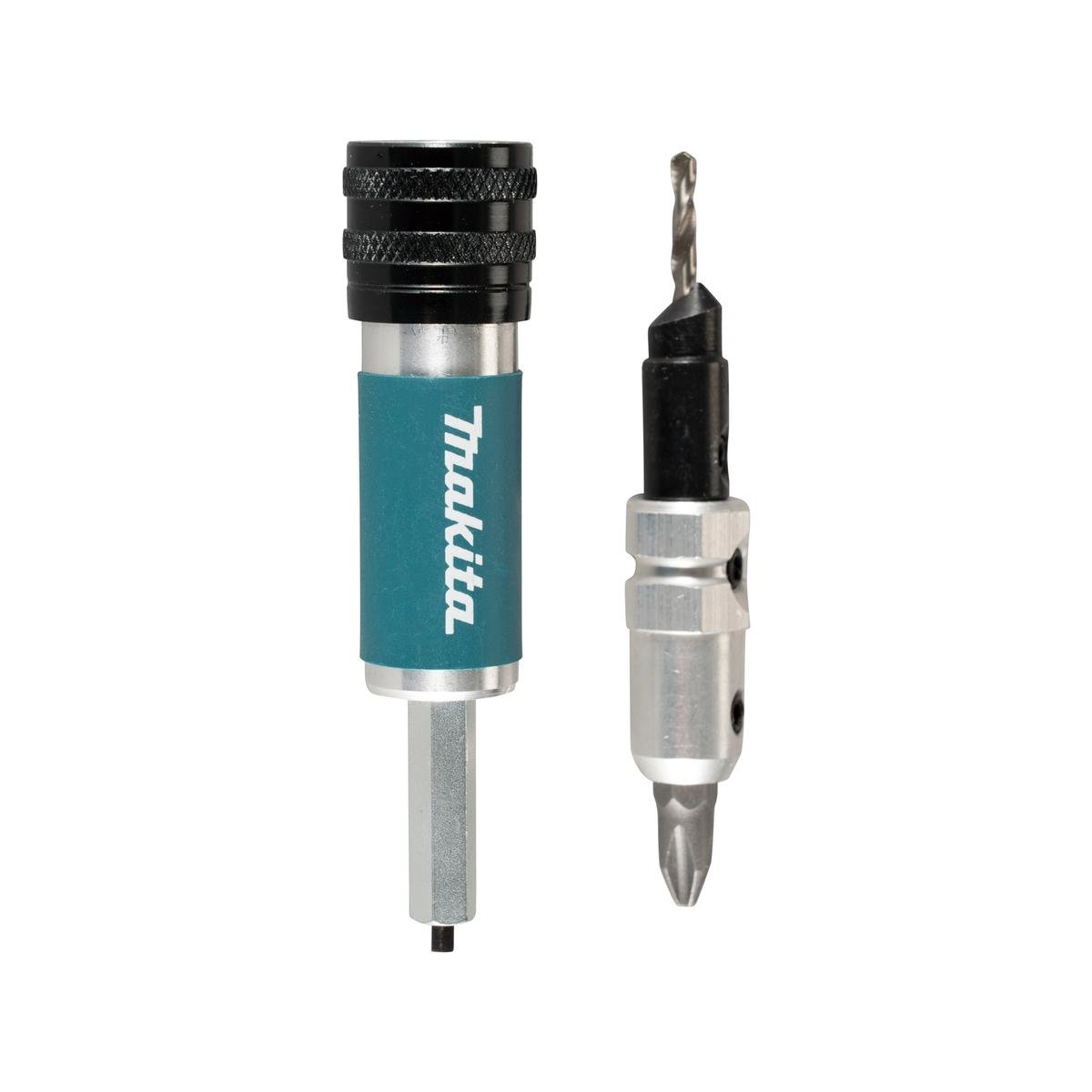 Makita No 8 Gauge Drill Countersink and Drive Bit