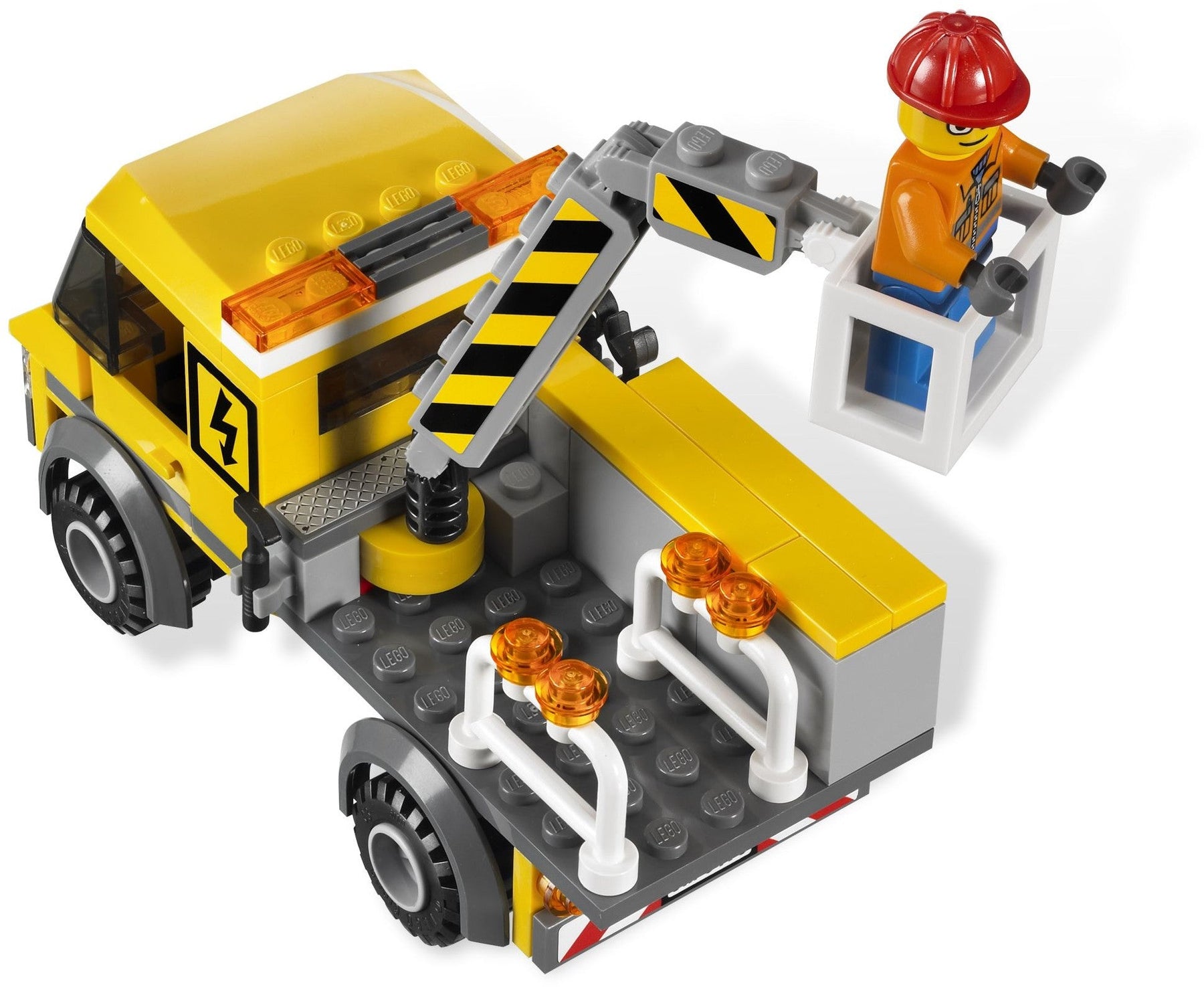 LEGO 3179 City Lighting Repair- Auzzi Store