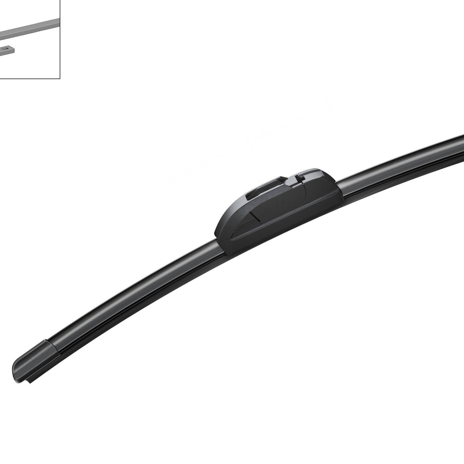 Bosch 16" 400mm E16 Flat Endurance Wiper Blade Hook Type Adapter