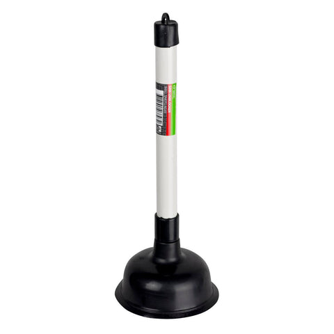 Kinetic Small Sink Plunger - 10cm Diameter Rubber Head - Eco-Friendly Drain Tool - SuperSaverAU - view 1