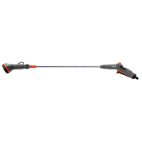 GARDENA 90cm Comfort Spray Wand, Adjustable Soft Grip, Trigger Lock