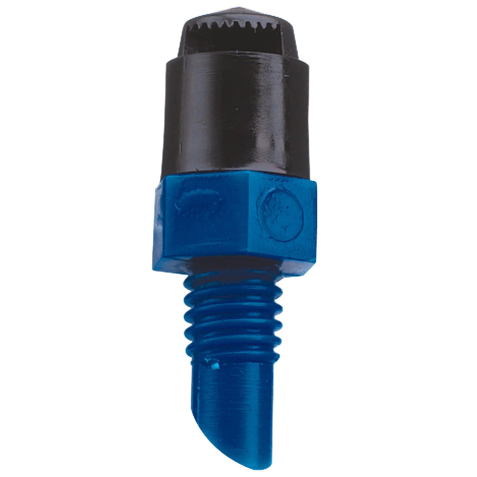 Pope Micro Quarter Circle Jet Spray 25 Pack - Polypropylene, 40 L/h, 15m Coverage, Above Ground