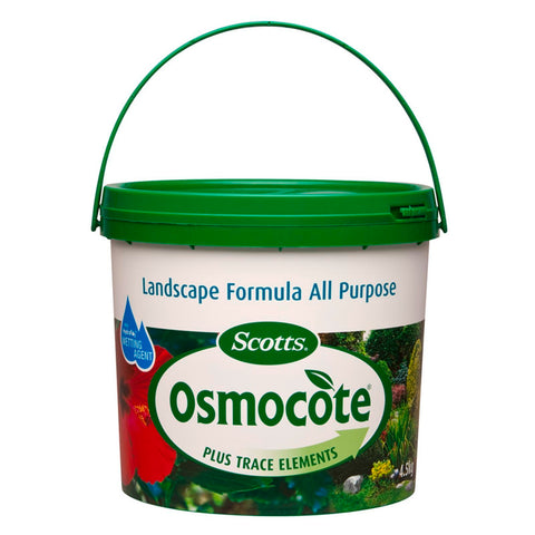 Scotts Osmocote 4.5kg All Purpose Landscape Controlled Release Fertiliser