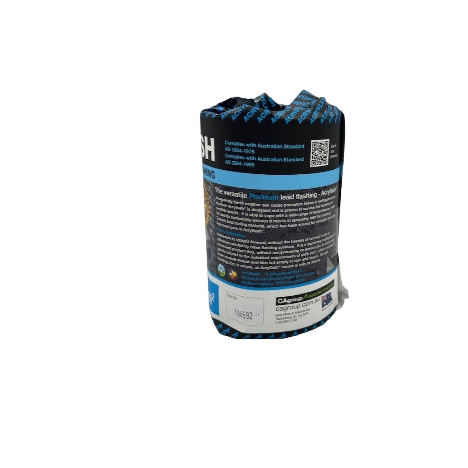 CAgroup 150mm x 3m Painted Lead Sheet Acryflash 1.32mm