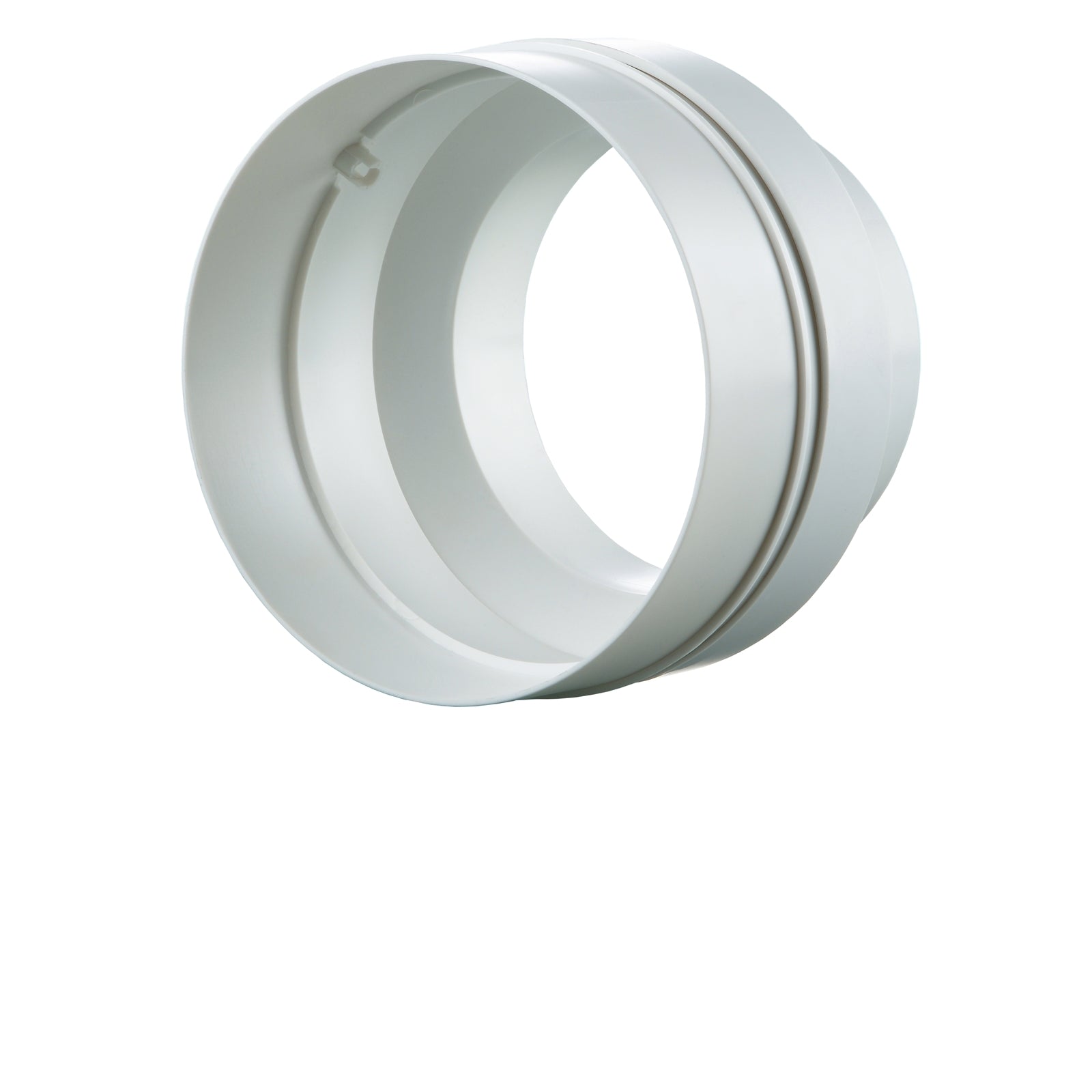 Blauberg 150/125mm Duct Reducer - ABS Plastic Round Duct DIY