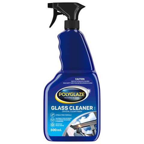 Selleys 500mL Polyglaze Glass Cleaner
