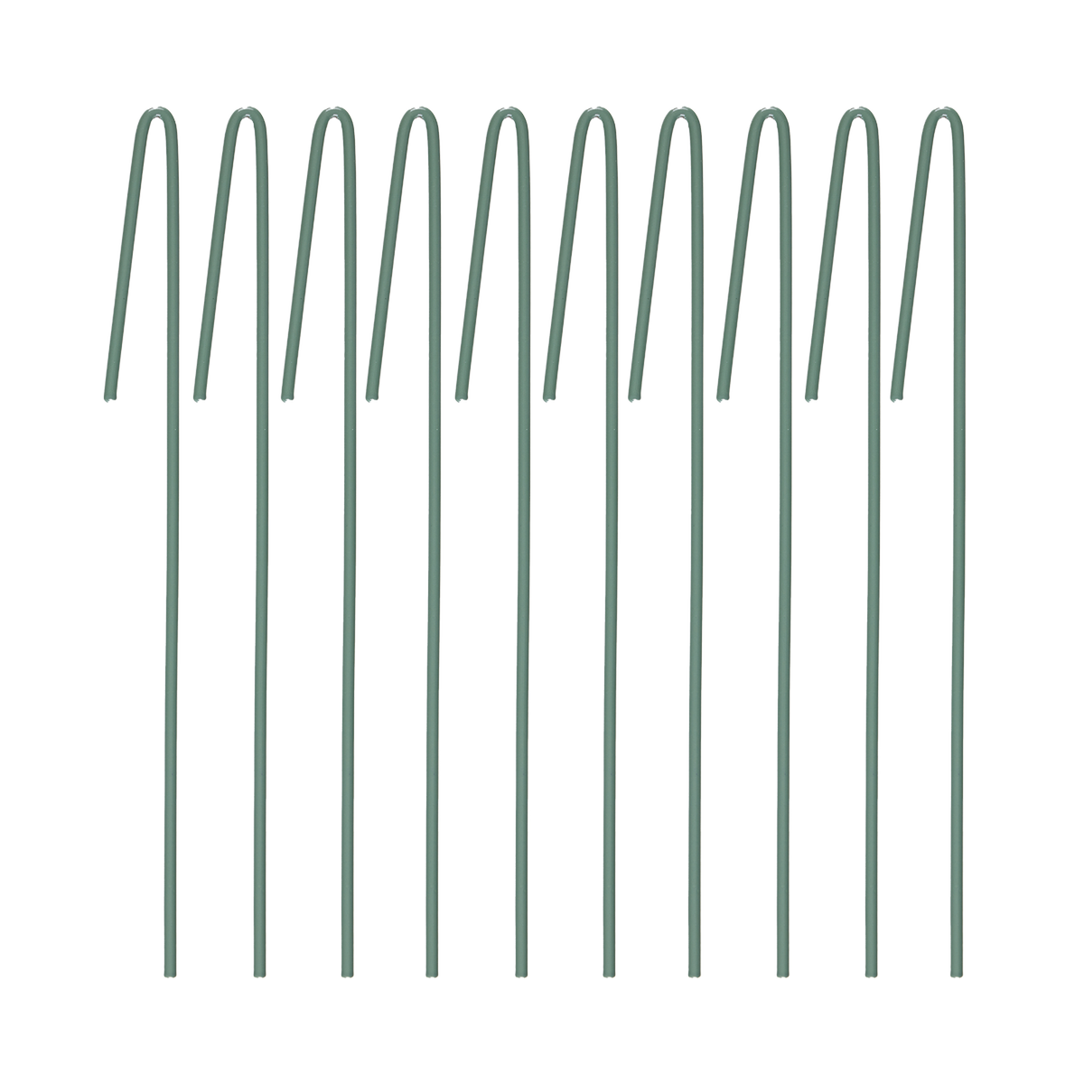 Tuscan Path Eucalypt Garden Edging Pegs 280mm - 10 Pack