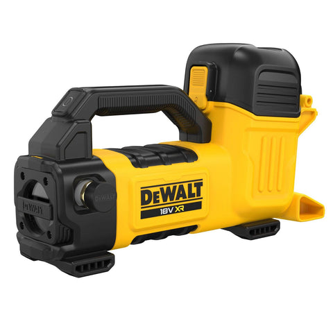 DeWALT 18V XR Cordless Transfer Pump Bare Unit DCE050N-XJ