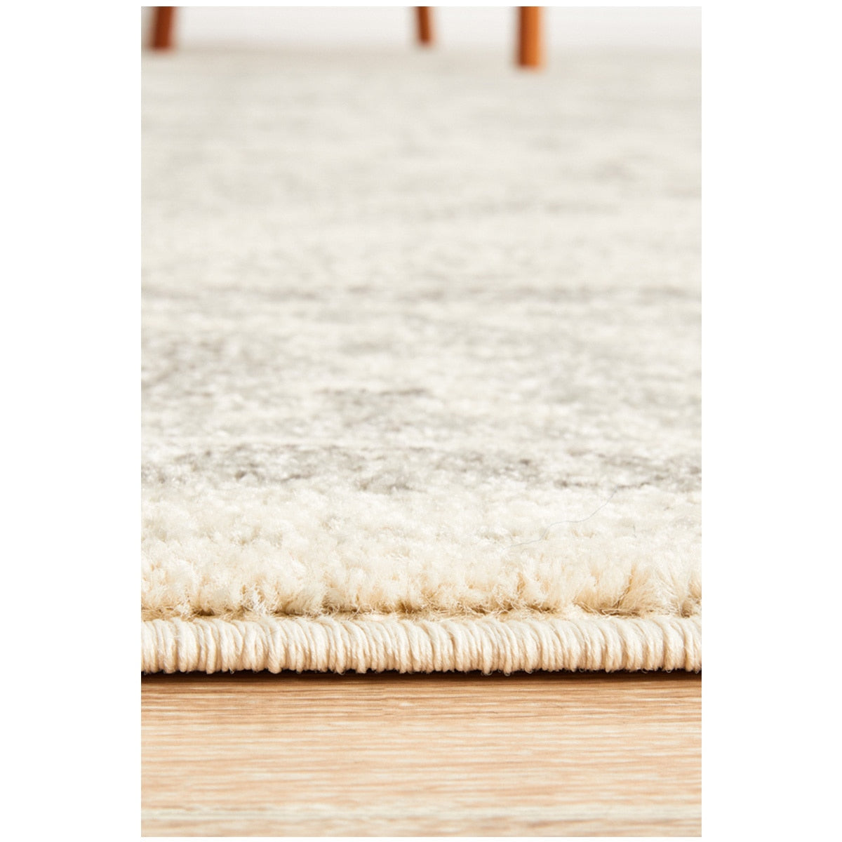 Rug Culture Evoke 261 White Rug 400 x 300cm - SuperSaverAU - view 4