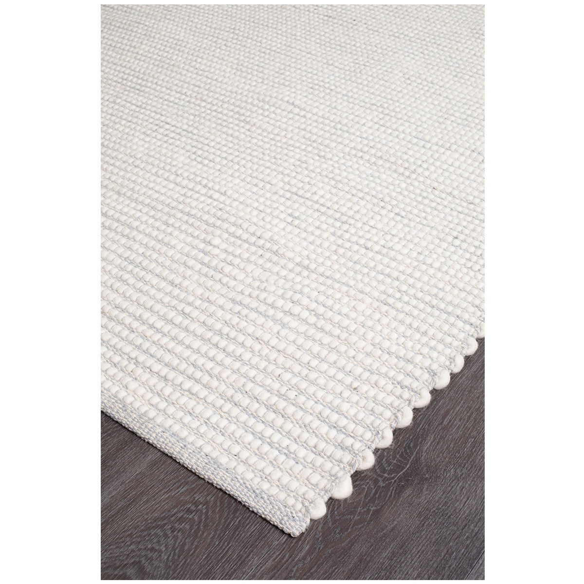Rug Culture Loft Rug 225 x 155cm Grey - SuperSaverAU - view 2