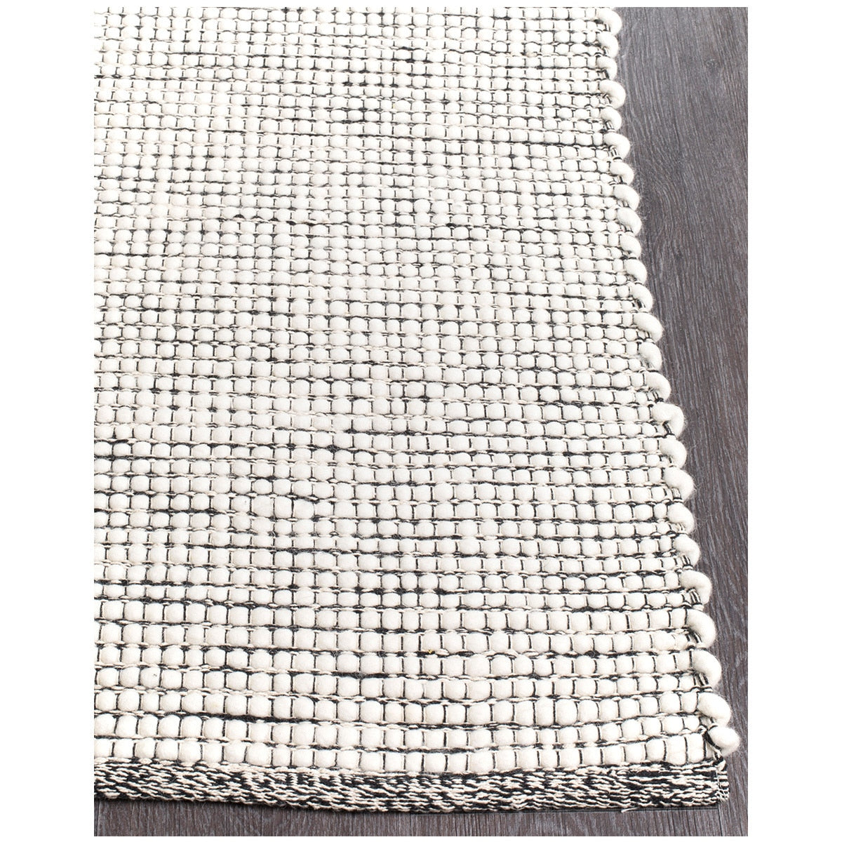 Rug Culture Loft Rug 280 x 190cm Black - SuperSaverAU - view 3