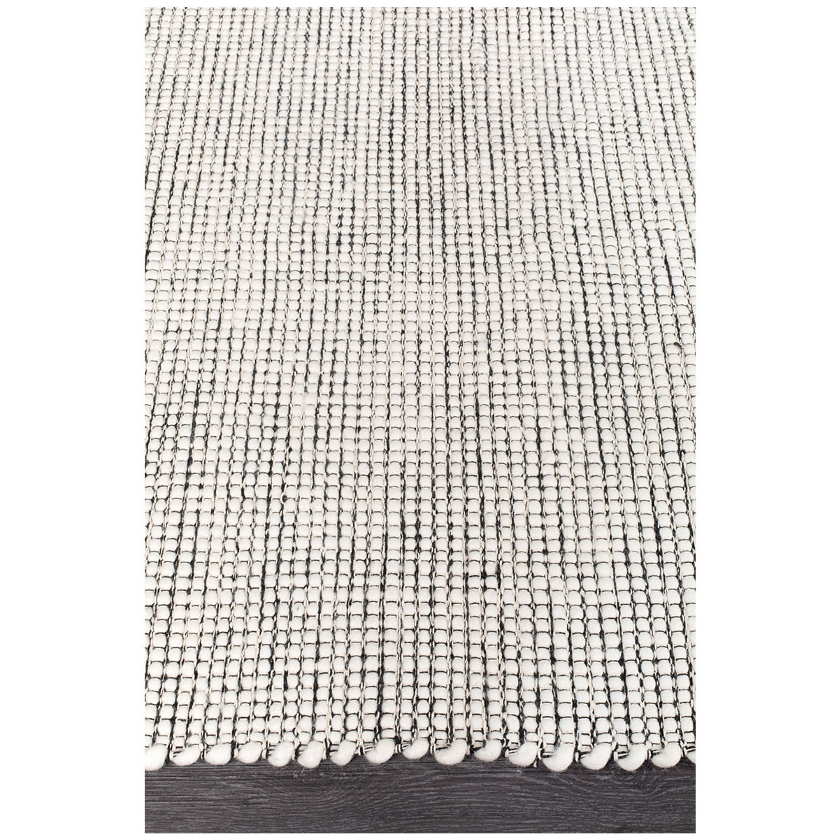 Rug Culture Loft Rug 280 x 190cm Black - SuperSaverAU - view 4