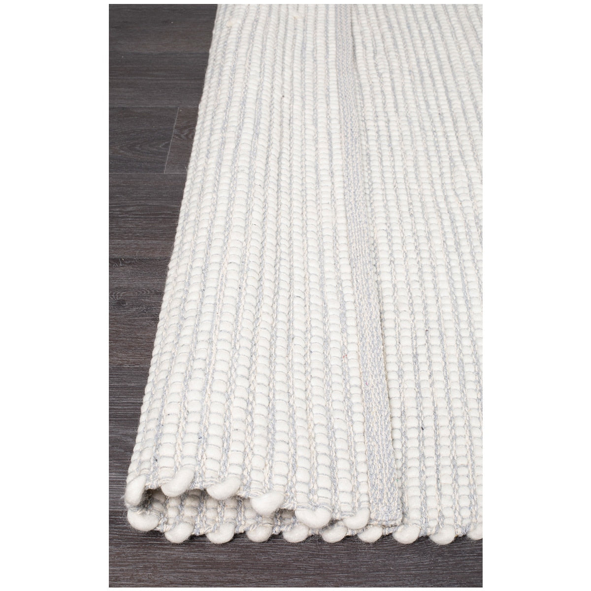 Rug Culture Loft Rug 320 x 230cm Grey - SuperSaverAU - view 6