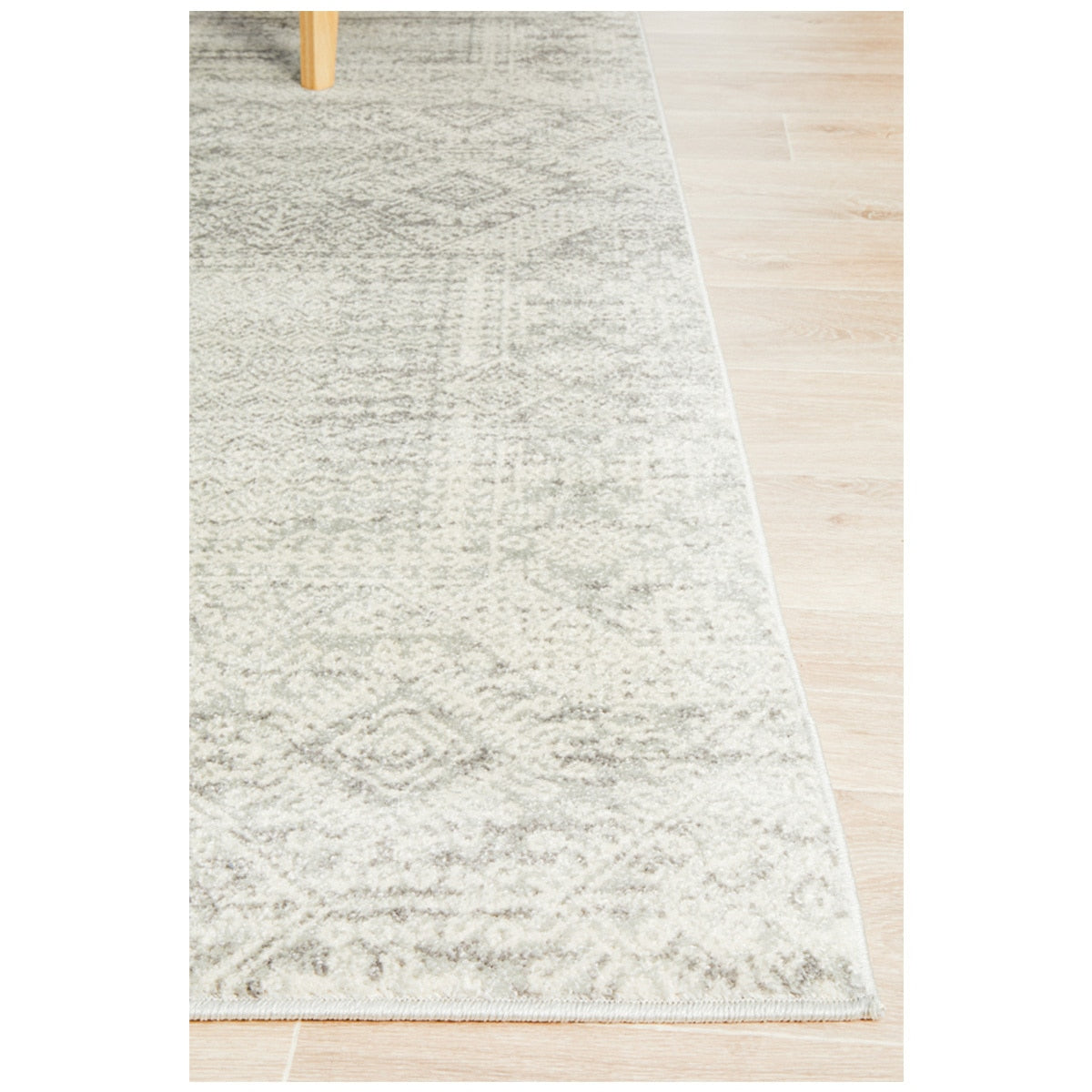 Rug Culture Mirage 351 Silver Rug 230 x 160cm - SuperSaverAU - view 3