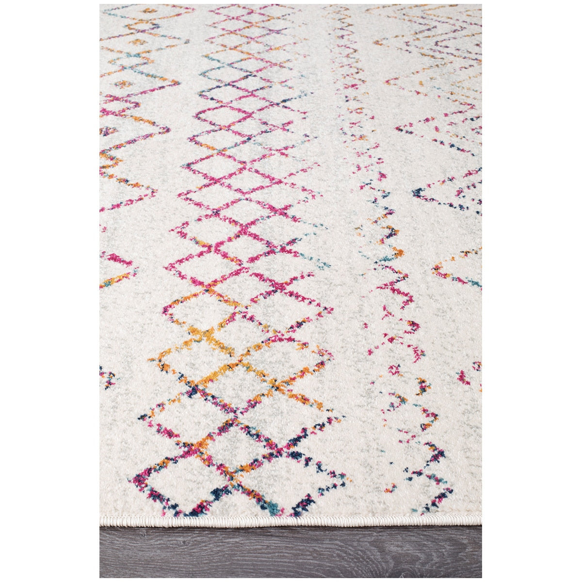 Rug Culture Oasis 453 Multi Rug 230 x 160cm - SuperSaverAU - view 3