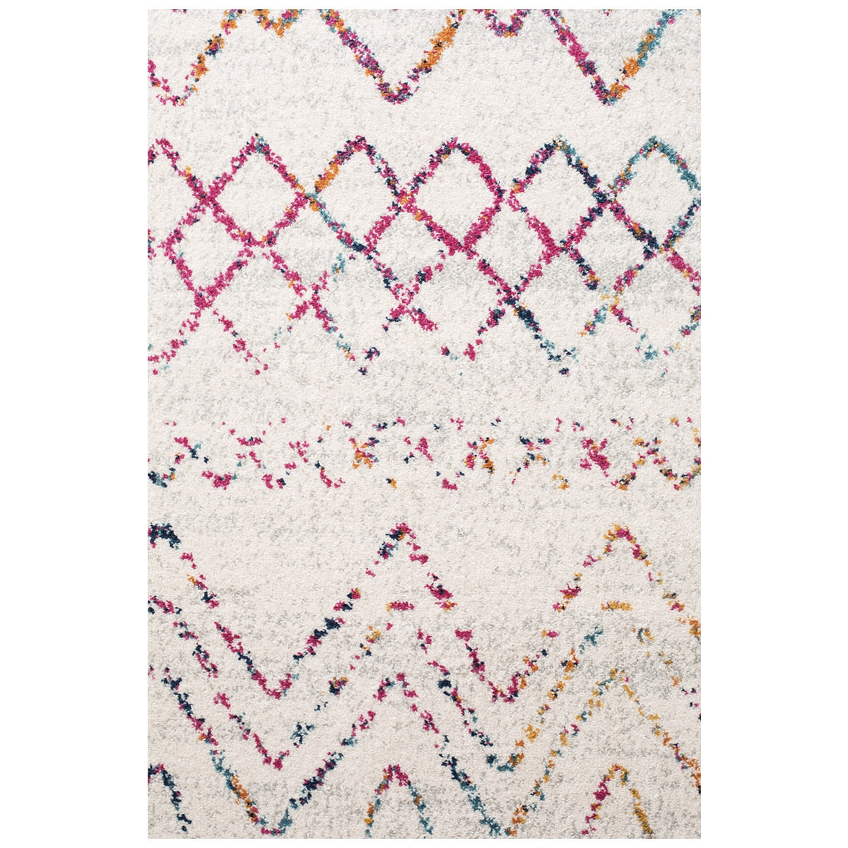Rug Culture Oasis 453 Multi Rug 290 x 200cm - SuperSaverAU - view 4