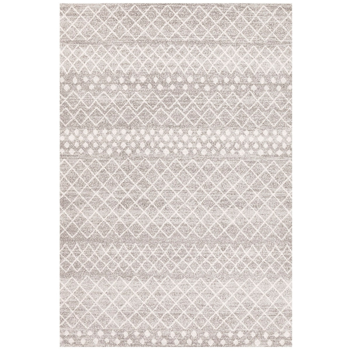 Rug Culture Oasis 454 Silver Rug 330 x 240cm - SuperSaverAU - view 1