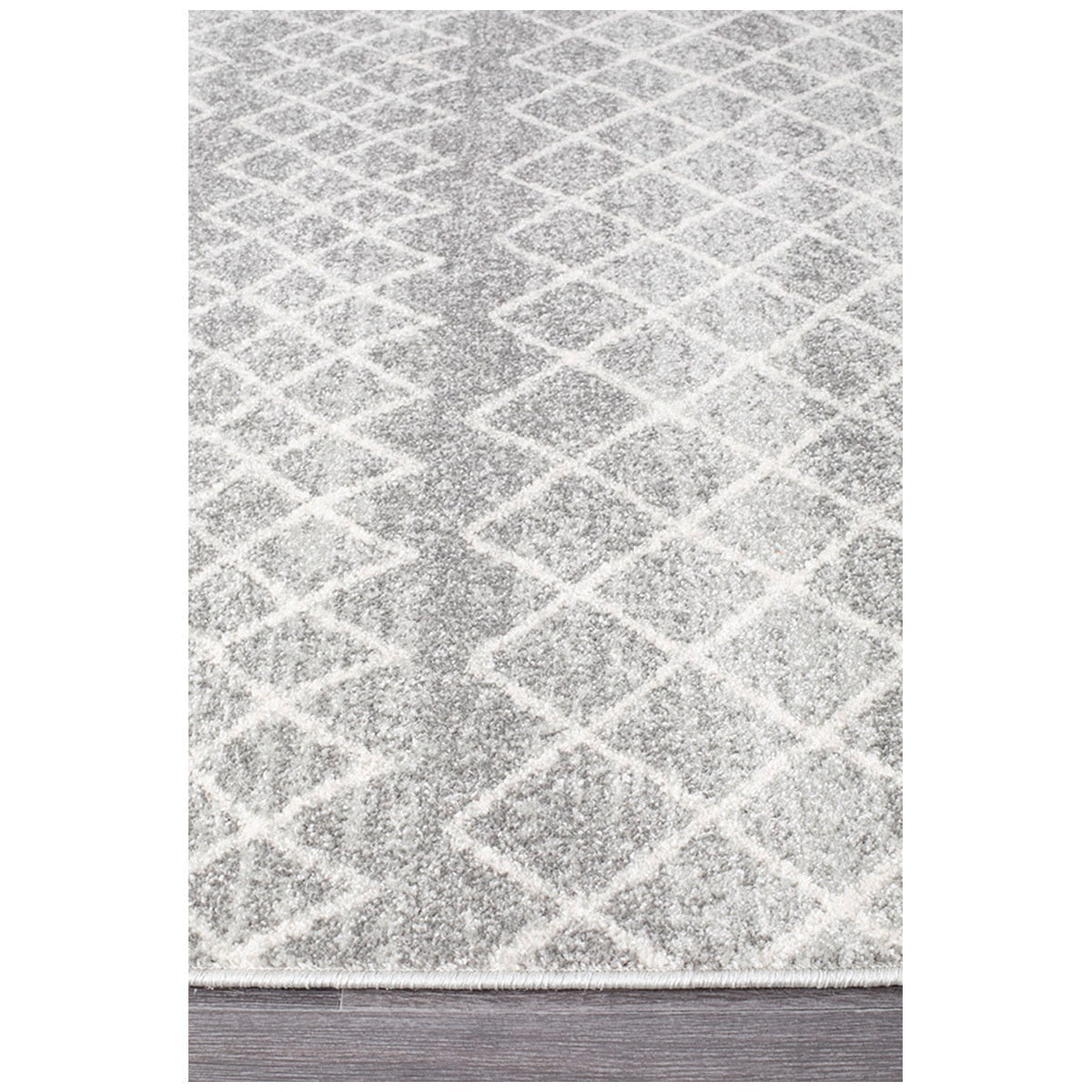 Rug Culture Oasis 454 Silver Rug 330 x 240cm - SuperSaverAU - view 3
