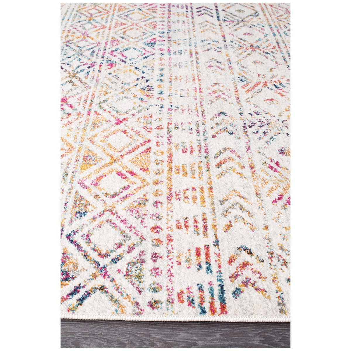 Rug Culture Oasis 456 Multi Rug 290 x 200cm - SuperSaverAU - view 3
