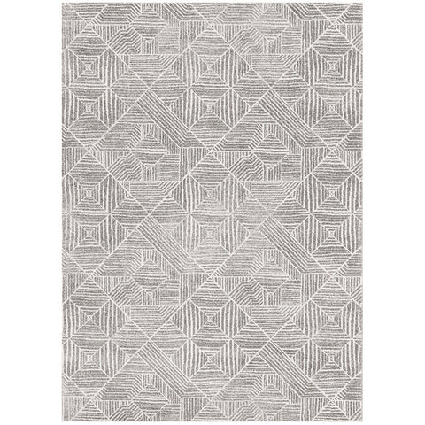 Rug Culture Oasis 457 Silver Rug 400 x 300cm - SuperSaverAU - view 1
