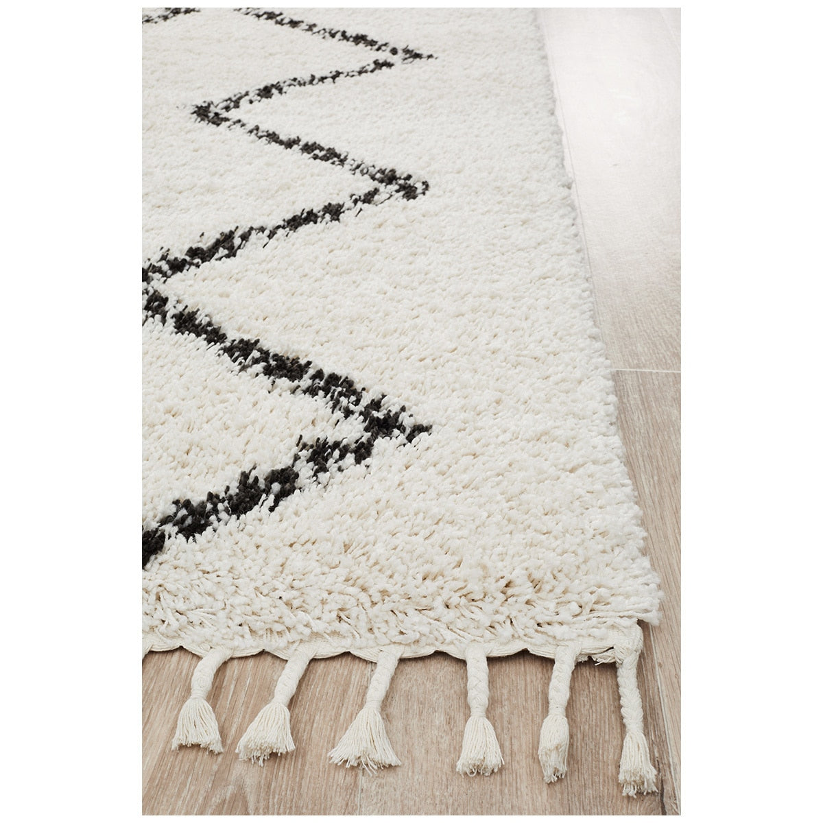 Rug Culture Saffron 11 White Rug 170 x 120cm - SuperSaverAU - view 3