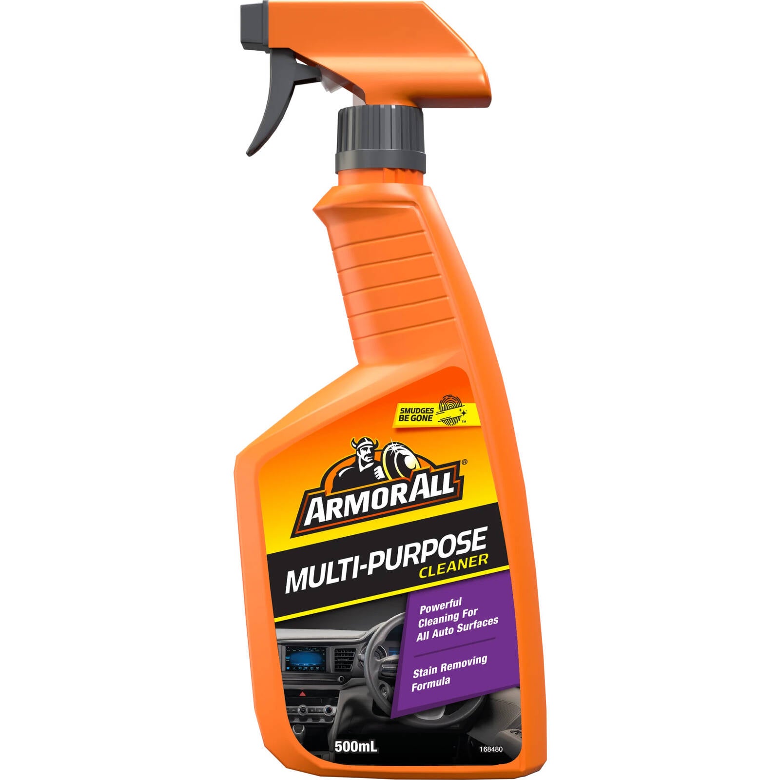 ArmorAll Multi-Purpose Car Cleaner Spray 500ml Interior & Surface Cleaner