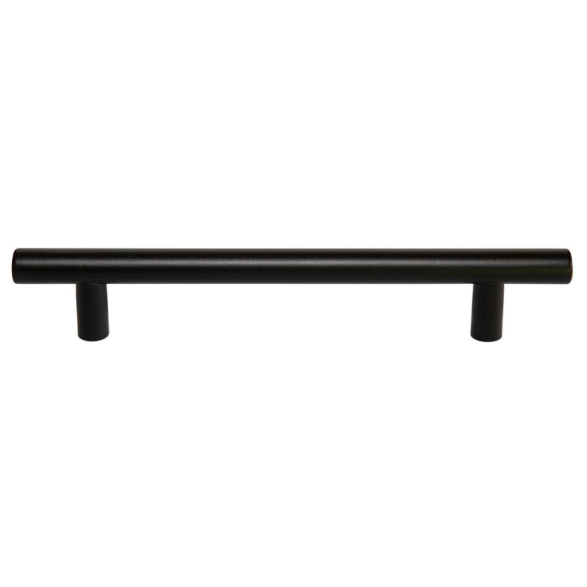 Taskmaster 128mm Black Matte Hollow T Handle - 1 Pack - Steel - SuperSaverAU - view 1