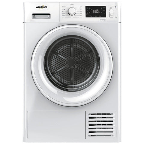 Whirlpool 9kg Heat Pump Dryer WFHPM22 - SuperSaverAU - view 1
