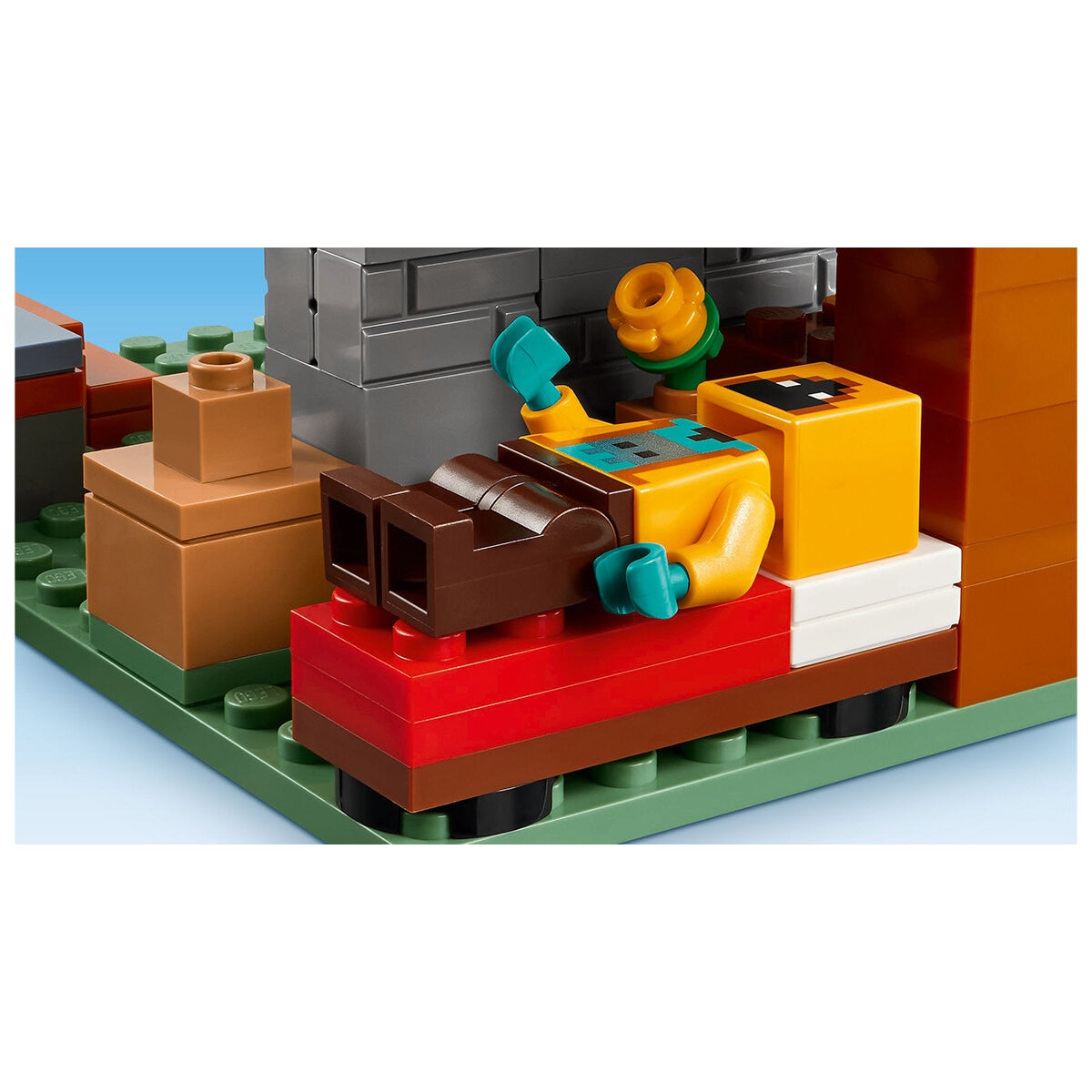 LEGO Minecraft The Trial Chamber 21271 - SuperSaverAU - view 7