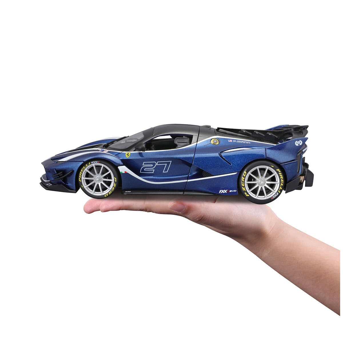 Maisto 1:18 Die Cast Cars Ferrari FXX K Evo - SuperSaverAU - view 4