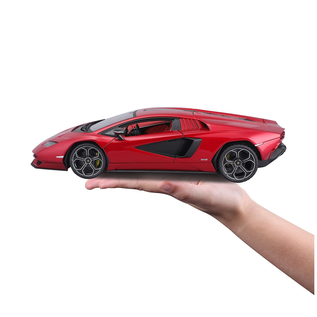 Maisto 1:18 Die Cast Cars Lamborghini Countach - SuperSaverAU - view 4