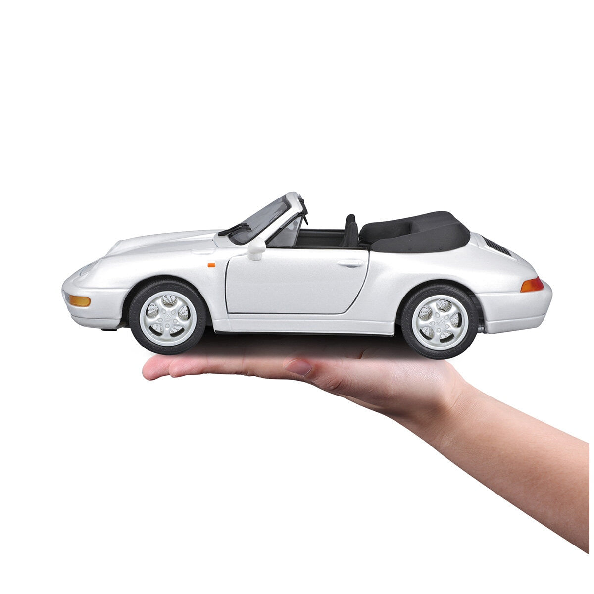 Maisto 1:18 Die Cast Cars Porsche 911 Carrera - SuperSaverAU - view 4