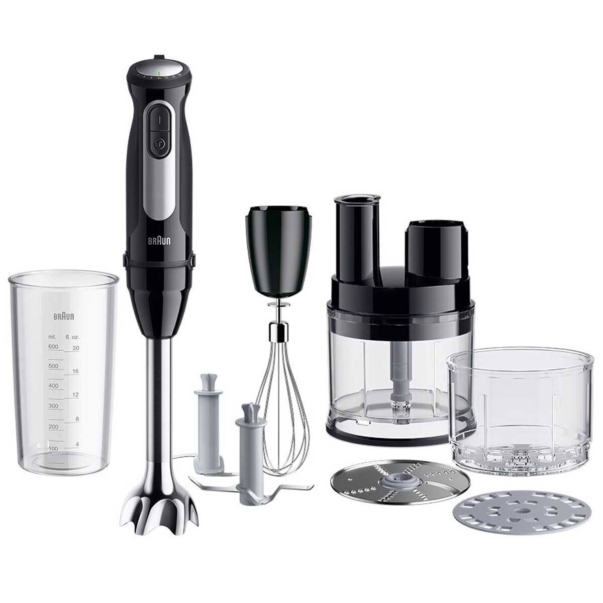 Braun MultiQuick 5 Pro Hand Blender MQ55755M - SuperSaverAU - view 1