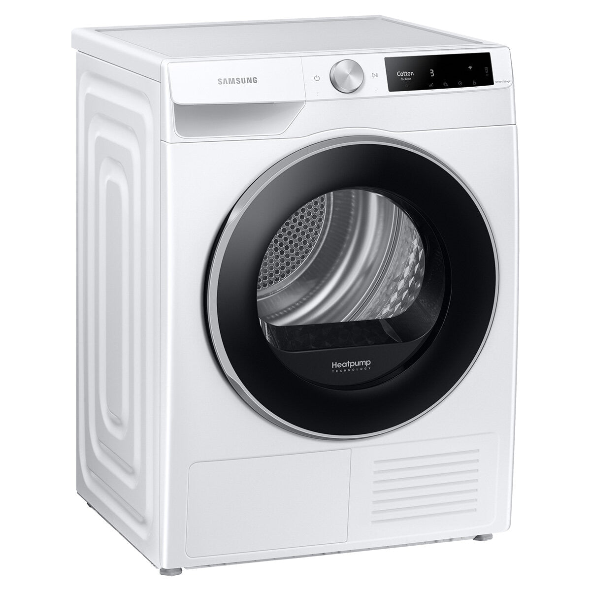9kg Smart Heat Pump Dryer - DV91T6440LE - SuperSaverAU - view 7