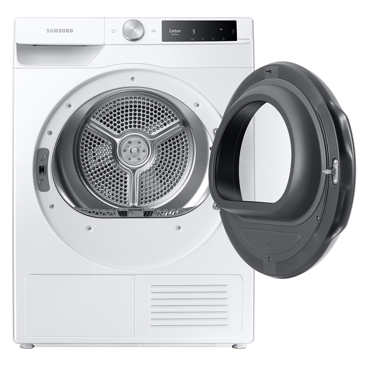 9kg Smart Heat Pump Dryer - DV91T6440LE - SuperSaverAU - view 5